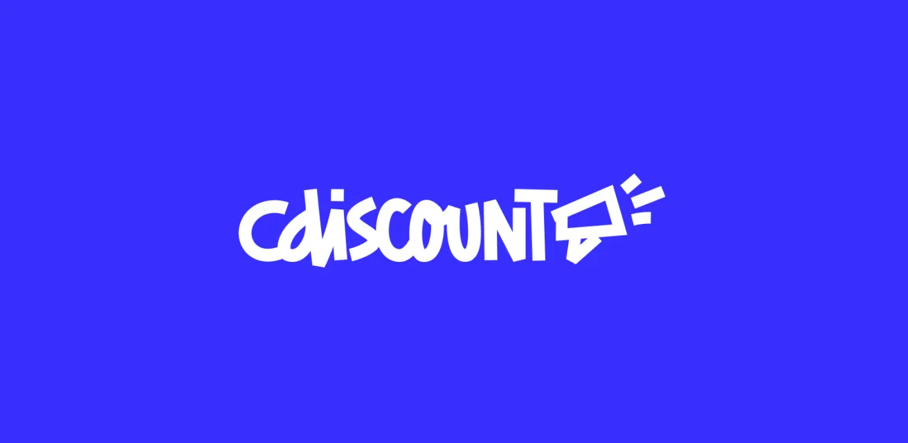 Nouveau logo Cdiscount