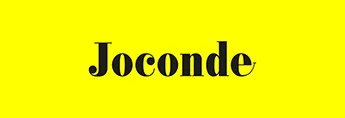 Joconde