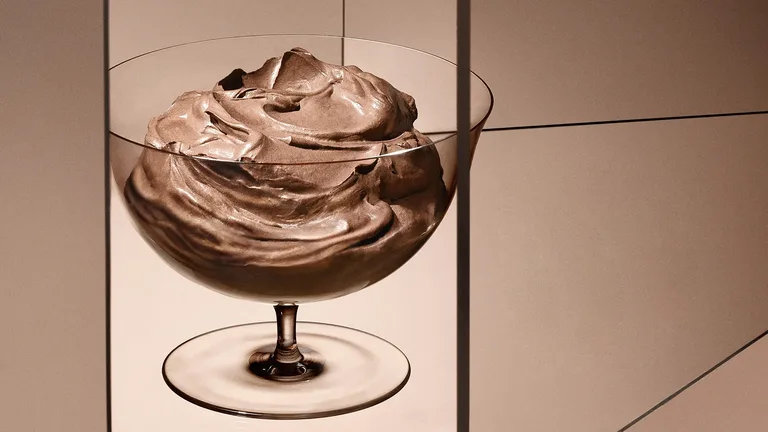 Pantone : vous reprendrez bien une mousse ?
