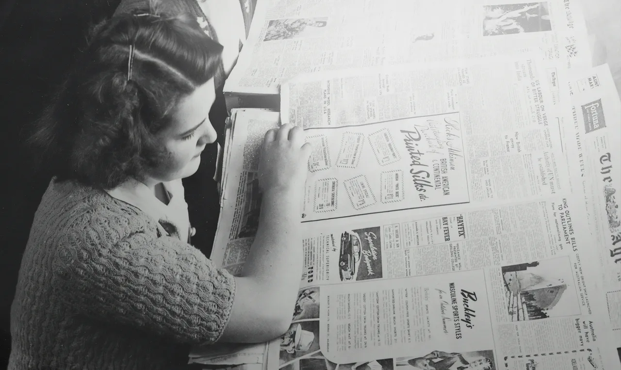 La presse trouve sa nouvelle plume.