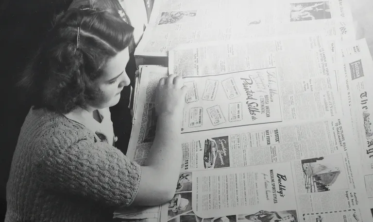 La presse trouve sa nouvelle plume.
