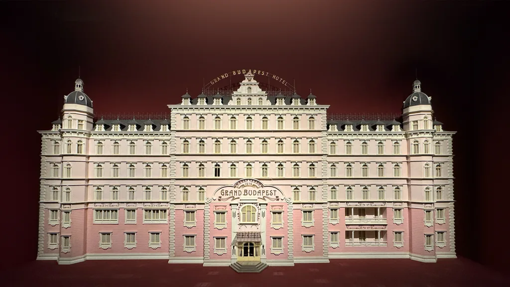Wes Anderson s’invite à la Cinémathèque !