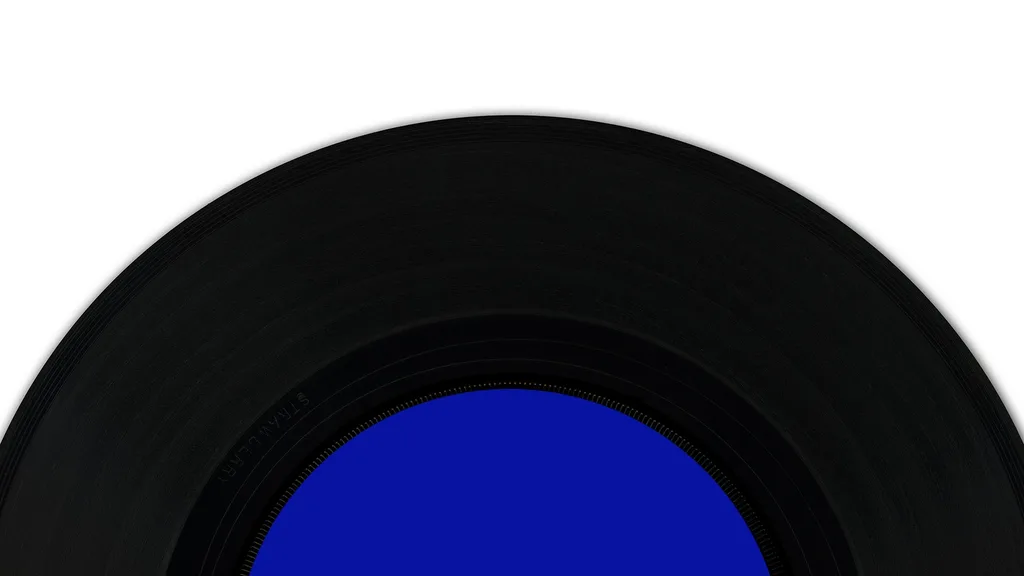 Burberry : l’illusion sur vinyle