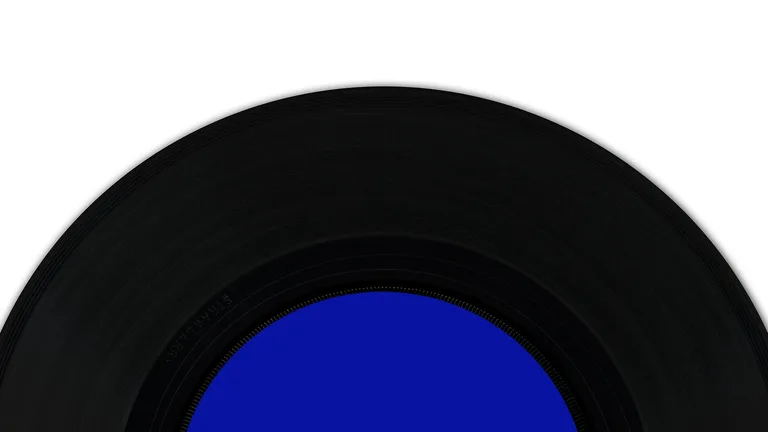 Burberry : l’illusion sur vinyle